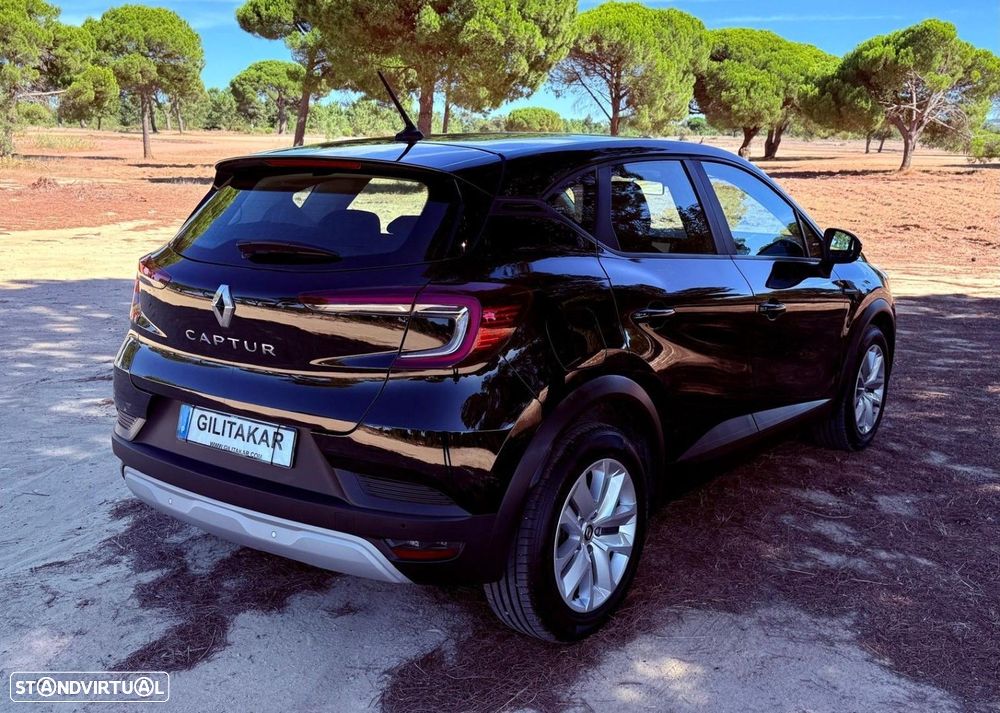 Renault Captur 1.0 TCe Equilibre Bi-Fuel - 8