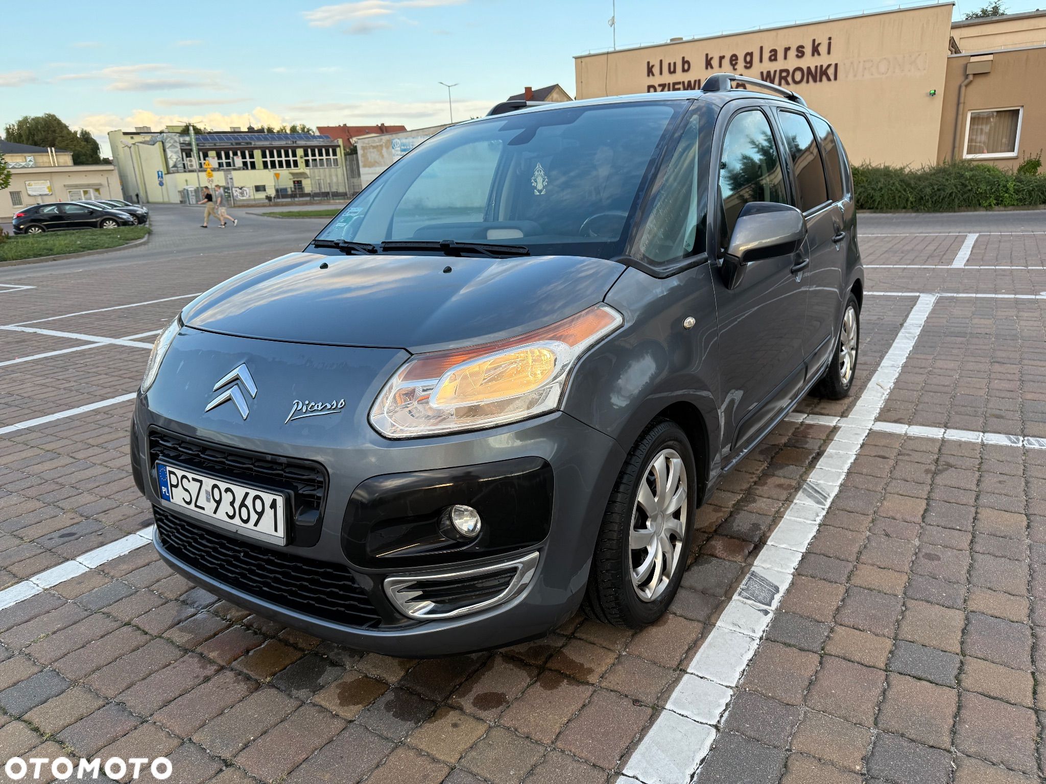 Citroën C3 Picasso - 1