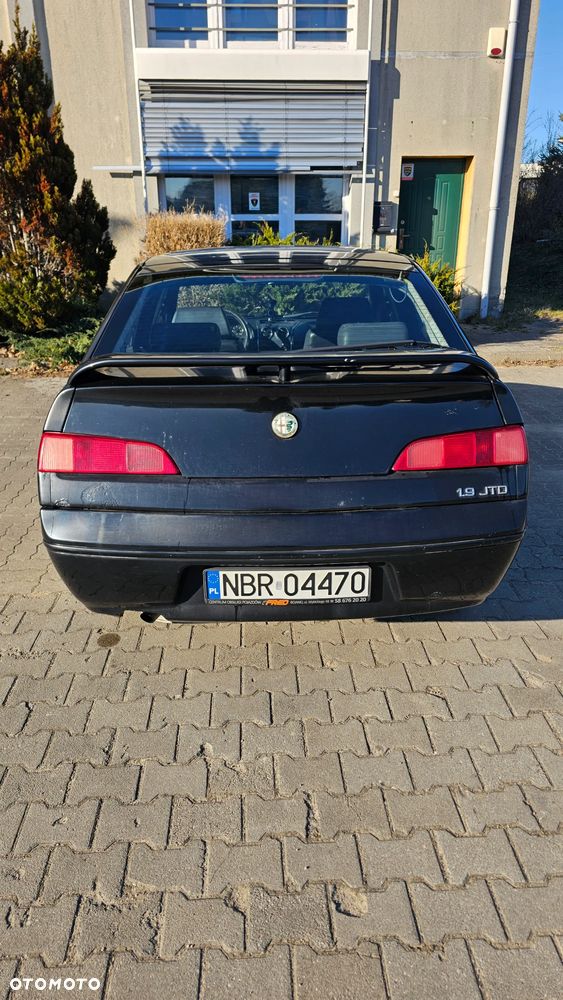 Alfa Romeo 146 - 4