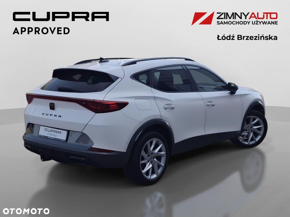 Cupra Formentor 1.4 e-Hybrid DSG - 7