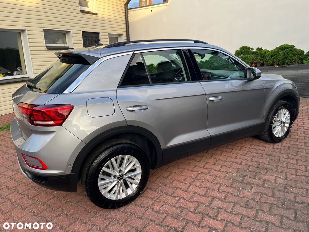 Volkswagen T-Roc 1.5 TSI Life Plus DSG - 10