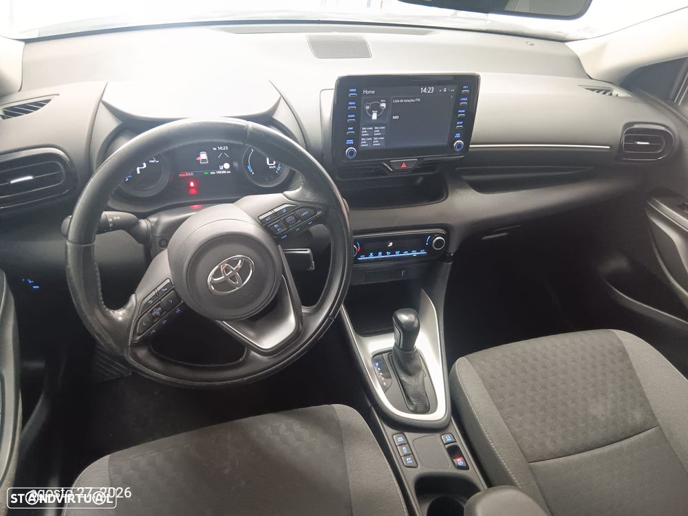 Toyota Yaris 1.5 HDF Exclusive - 16