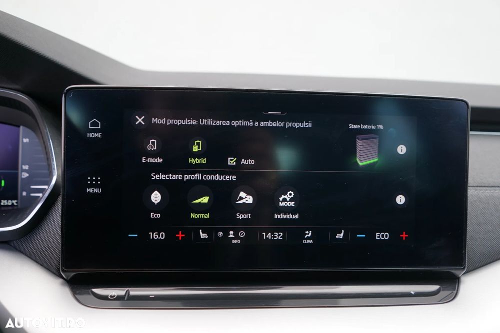 Skoda Octavia 1.4 TSI iV PHEV Style - 18