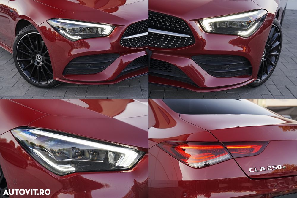Mercedes-Benz CLA 250 e 8G-DCT Edition AMG Line - 12
