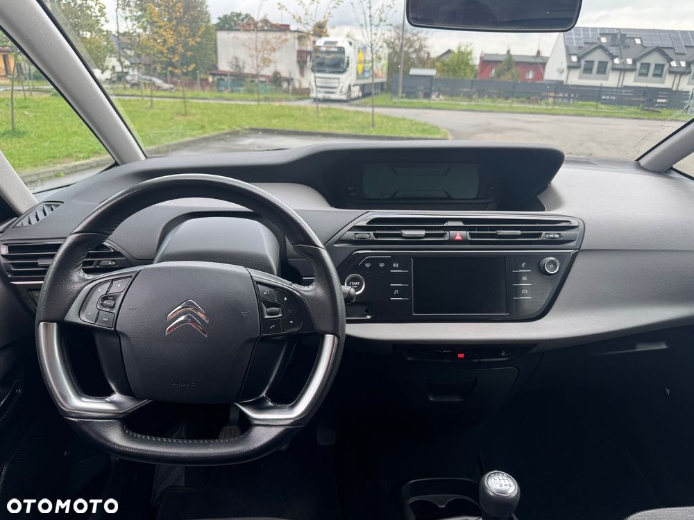 Citroën C4 SpaceTourer Grand PureTech 130 Stop&Start LIVE - 16