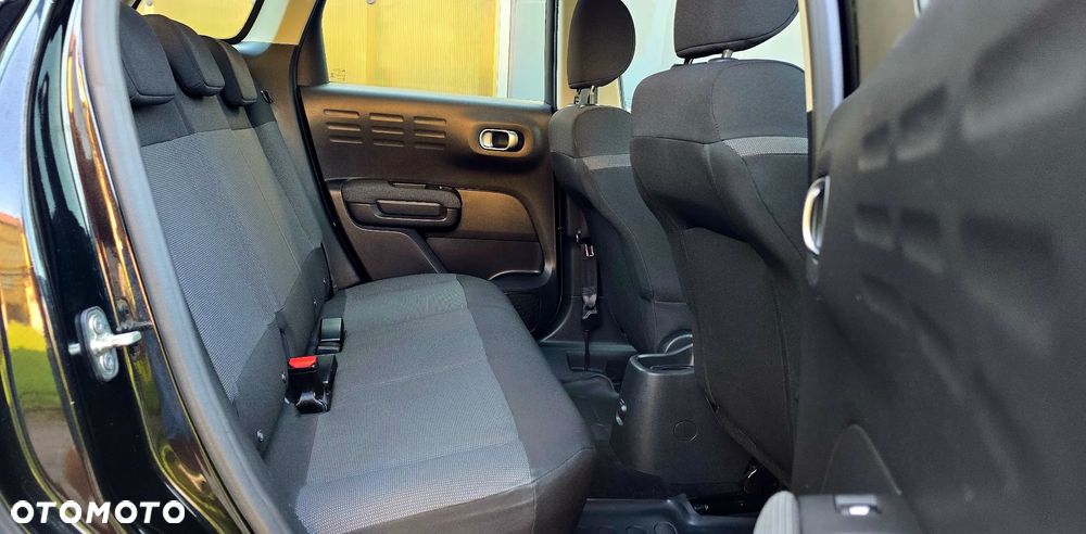 Citroën C3 Aircross 2018