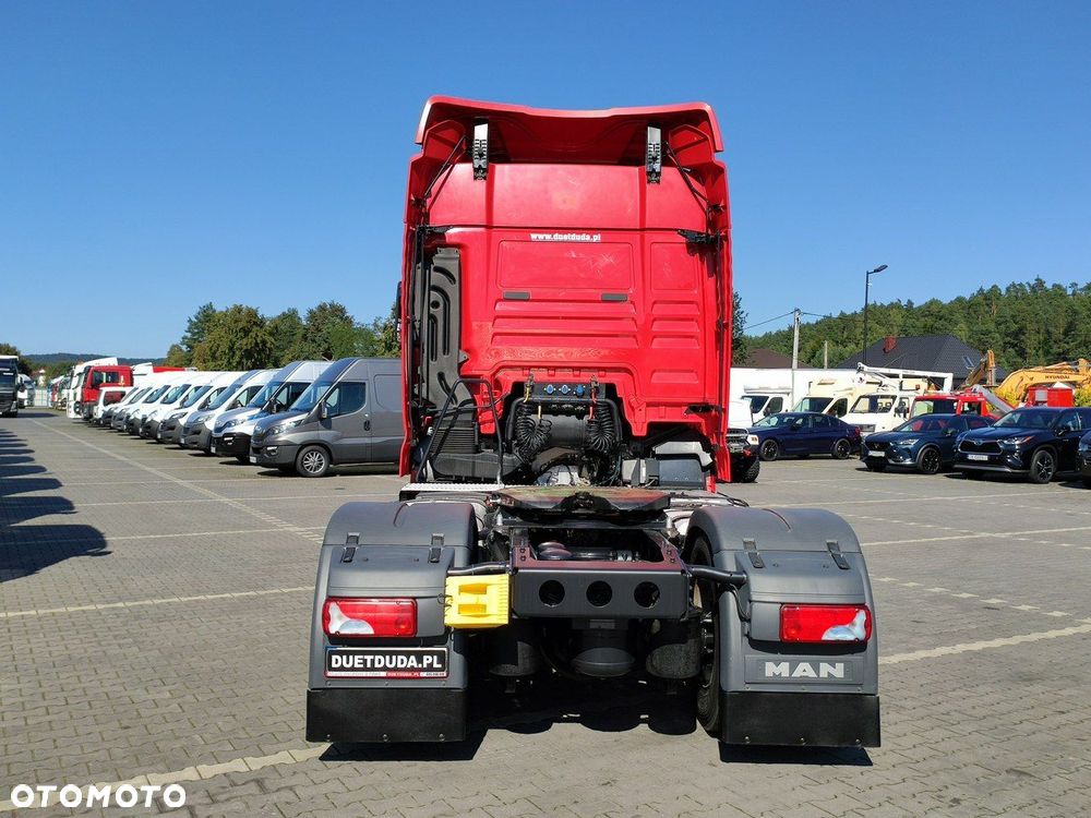 MAN TGX 18.480 STANDARD XLX EURO 6 Automat - 16