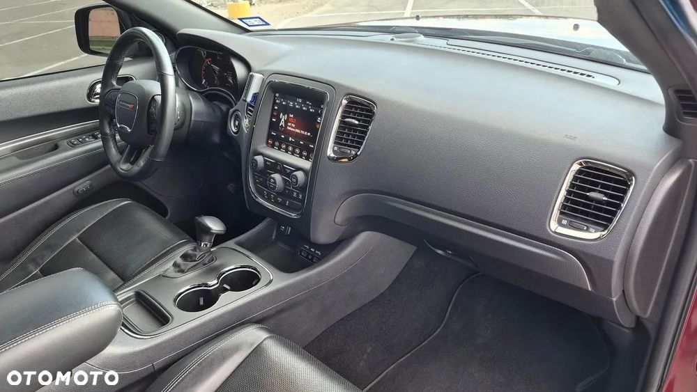 Dodge Durango 3,6 Citadel - 20