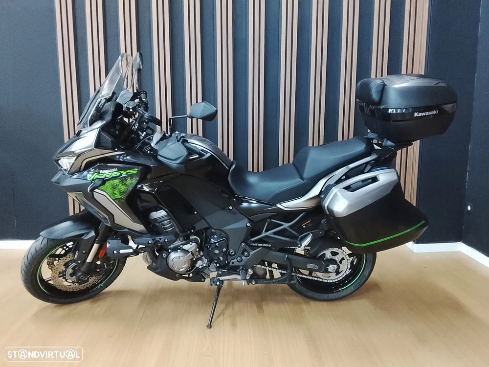 Kawasaki Versys SPORT TOURING - 7