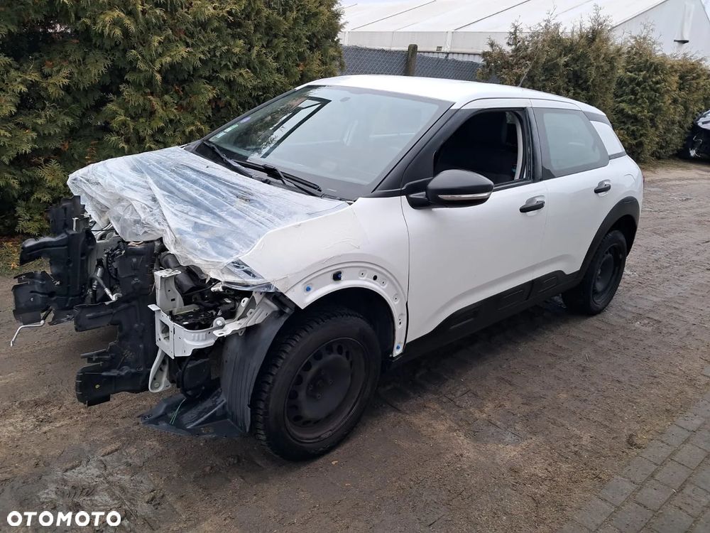 Citroën C4 Cactus - 8