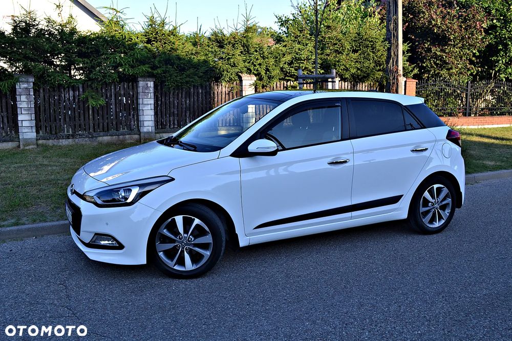 Hyundai i20 1.2 YES Gold - 6