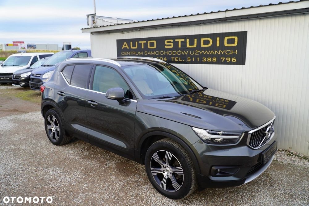 Volvo Xc 40 2019 photo 2
