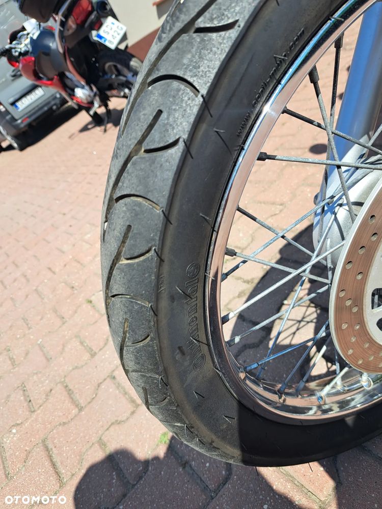 Yamaha Virago - 12