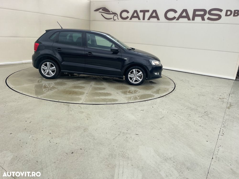 Volkswagen Polo 1.4 DSG Comfortline - 20