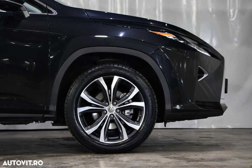 Lexus Seria RX 450h (hybrid) - 34