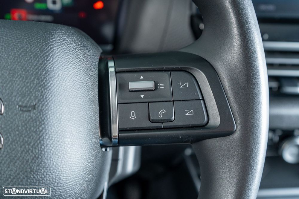 Citroën e-C4 50 kWh Shine - 22