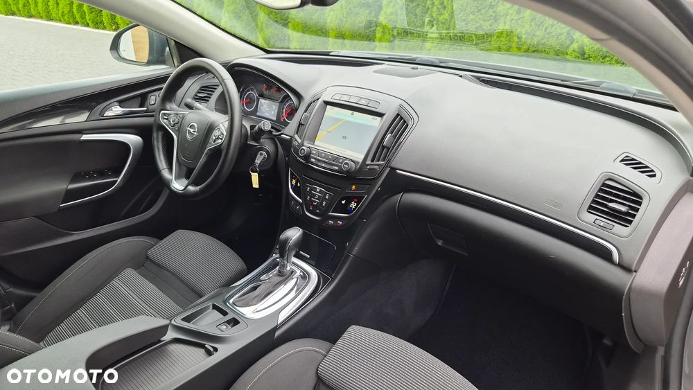 Opel Insignia 2.0 CDTI automatik Sport - 17
