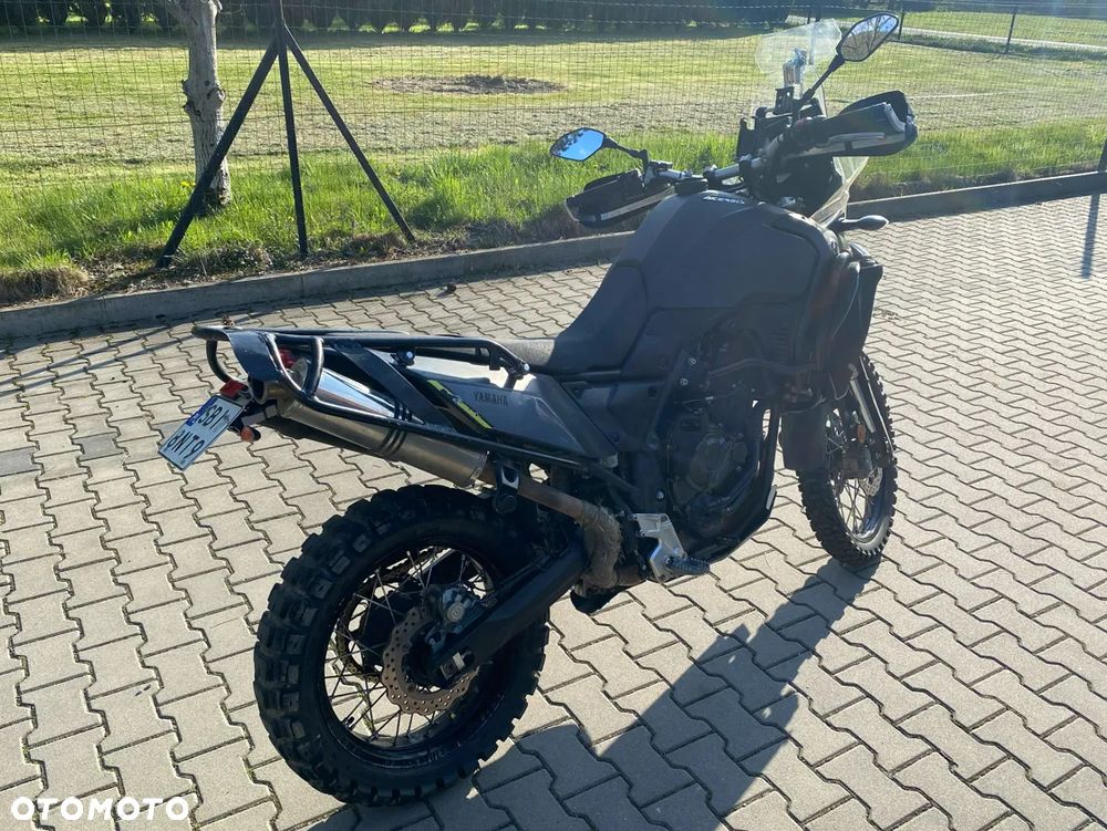 Yamaha Tenere - 4