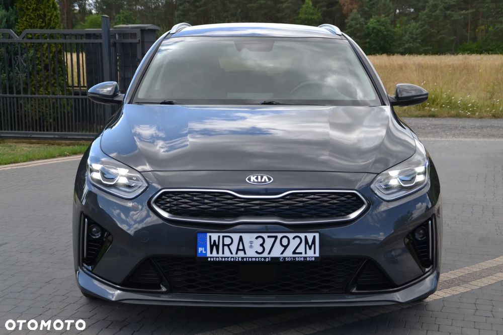 Kia Ceed 1.6 GDI DCT OPF Platinum - 11
