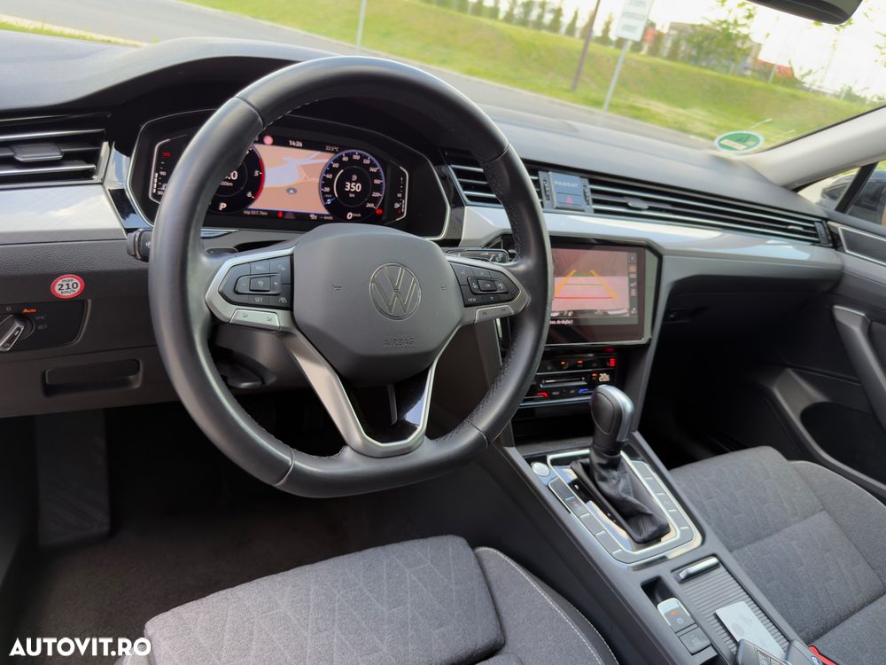 Volkswagen Passat 2.0 TDI SCR DSG Business - 40