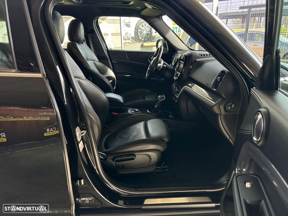 MINI Countryman Cooper SE All4 Aut. - 6