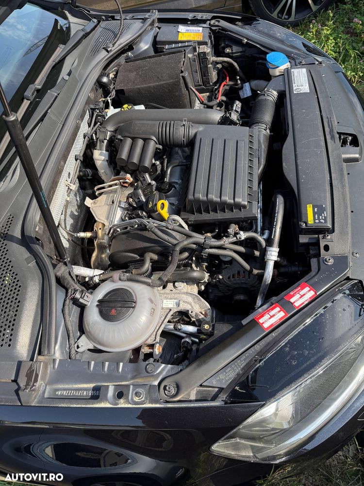 Volkswagen Golf 1.4 TSI BlueMotion Technology Highline - 10