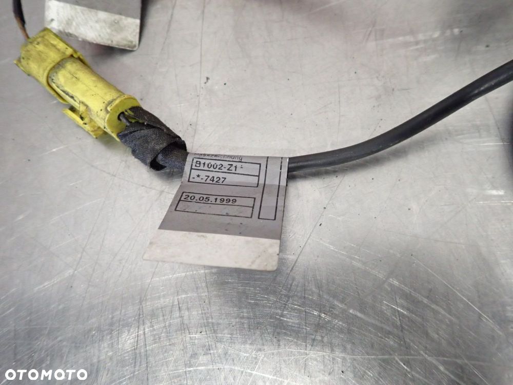 KLEMA PIROTECHNICZNA BMW E46 1.9 6903948 - 2