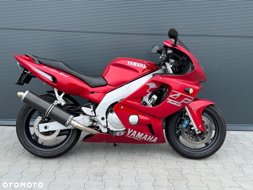 Yamaha Thundercat - 2