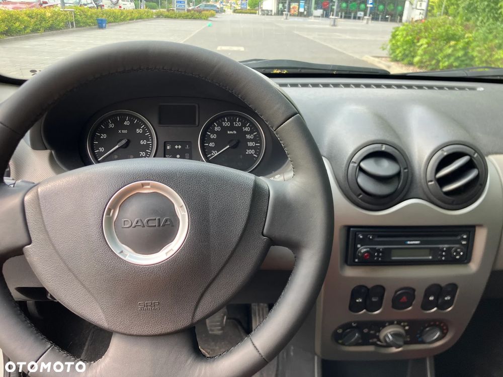 Dacia Sandero 1.2 16V 75 Live II - 7
