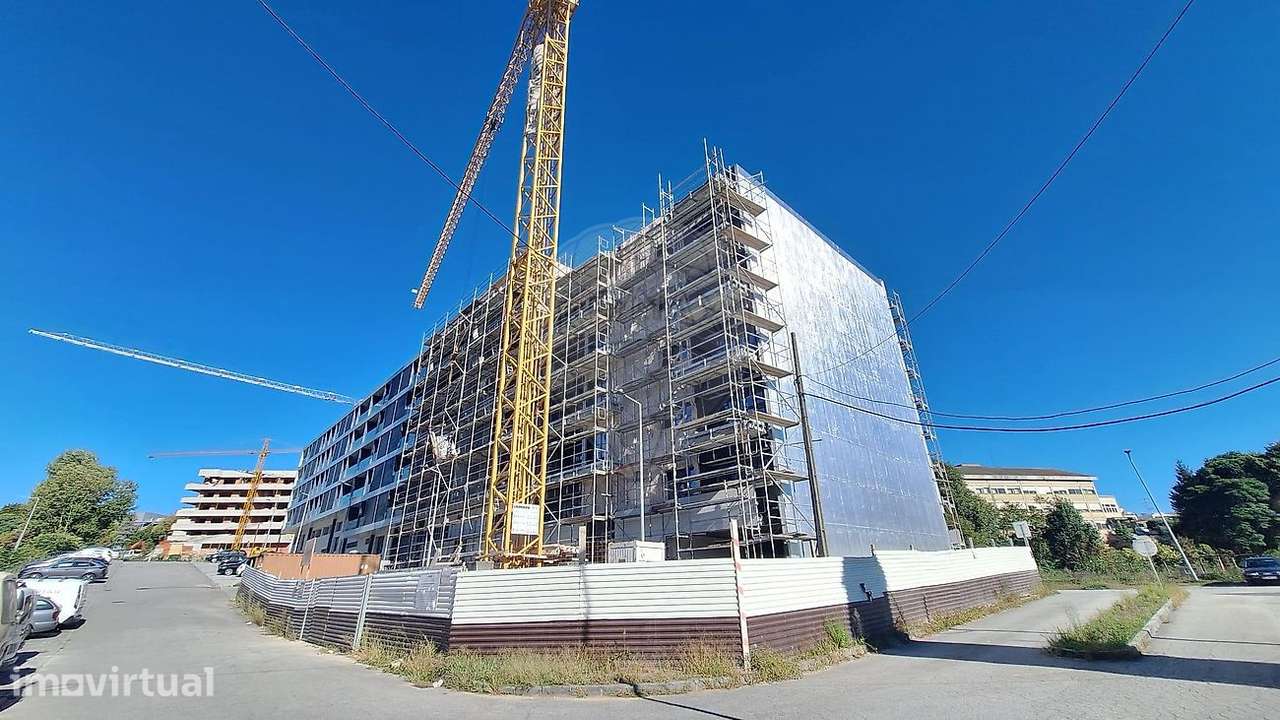 Apartamento T2 para venda - Grande imagem: 2/3