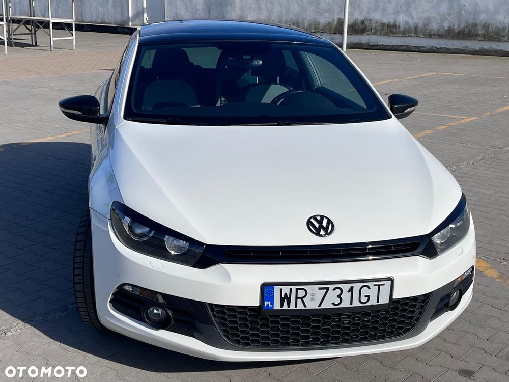 Volkswagen Scirocco 1.4 TSI - 2