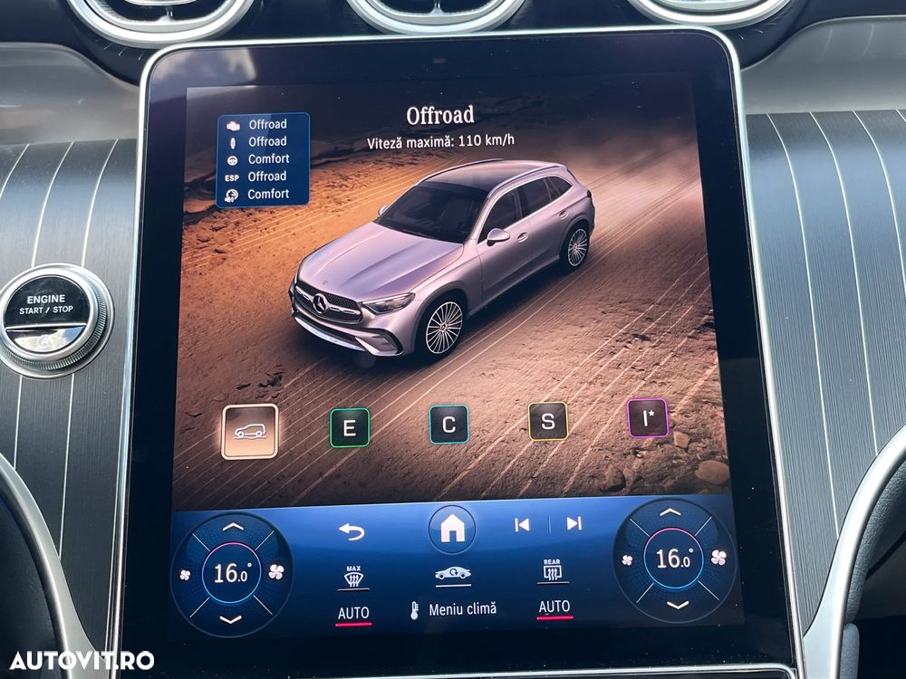 Mercedes-Benz GLC 220 d 4MATIC MHEV - 28