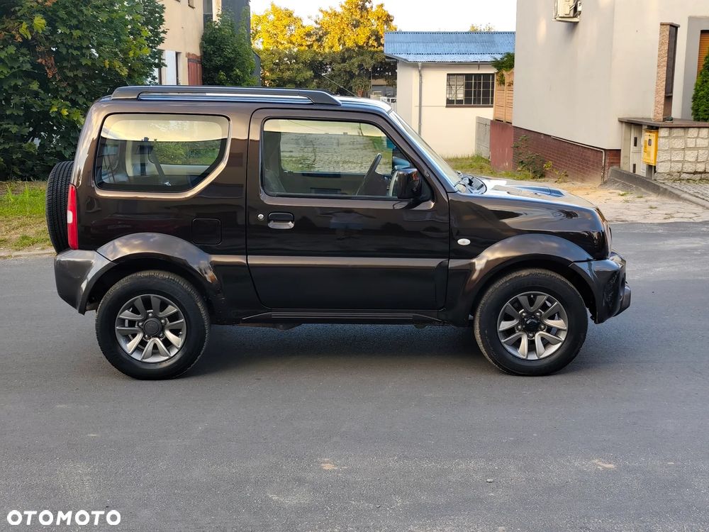 Suzuki Jimny Automatik Comfort Ranger - 2