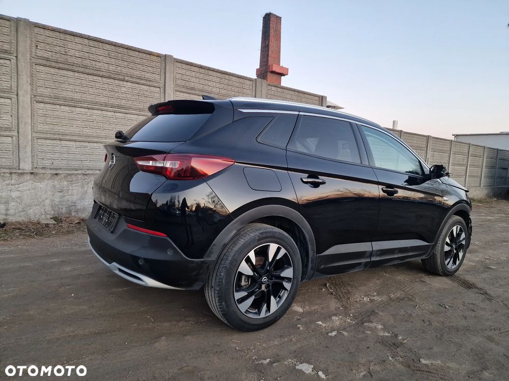 Opel Grandland X 1.2 Start/Stop Automatik Elegance - 4