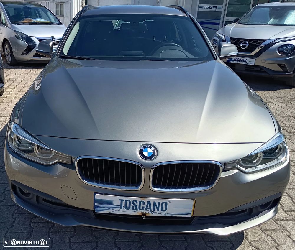 BMW 316 d Advantage - 19