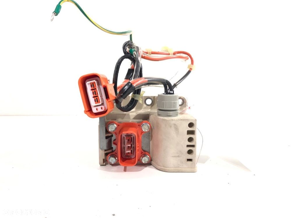 ŁADOWARKA AKUMULATORA  NISSAN LEAF (ZE0) 2010 - 2022 Electric 80 kW [109 KM] elektryczny 2010 - - 1