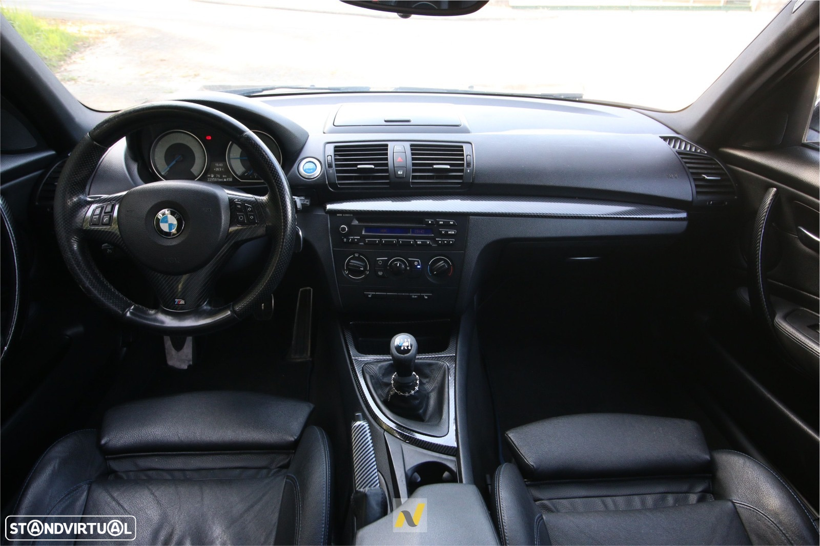 BMW 123 d DPF Edition Sport - 11