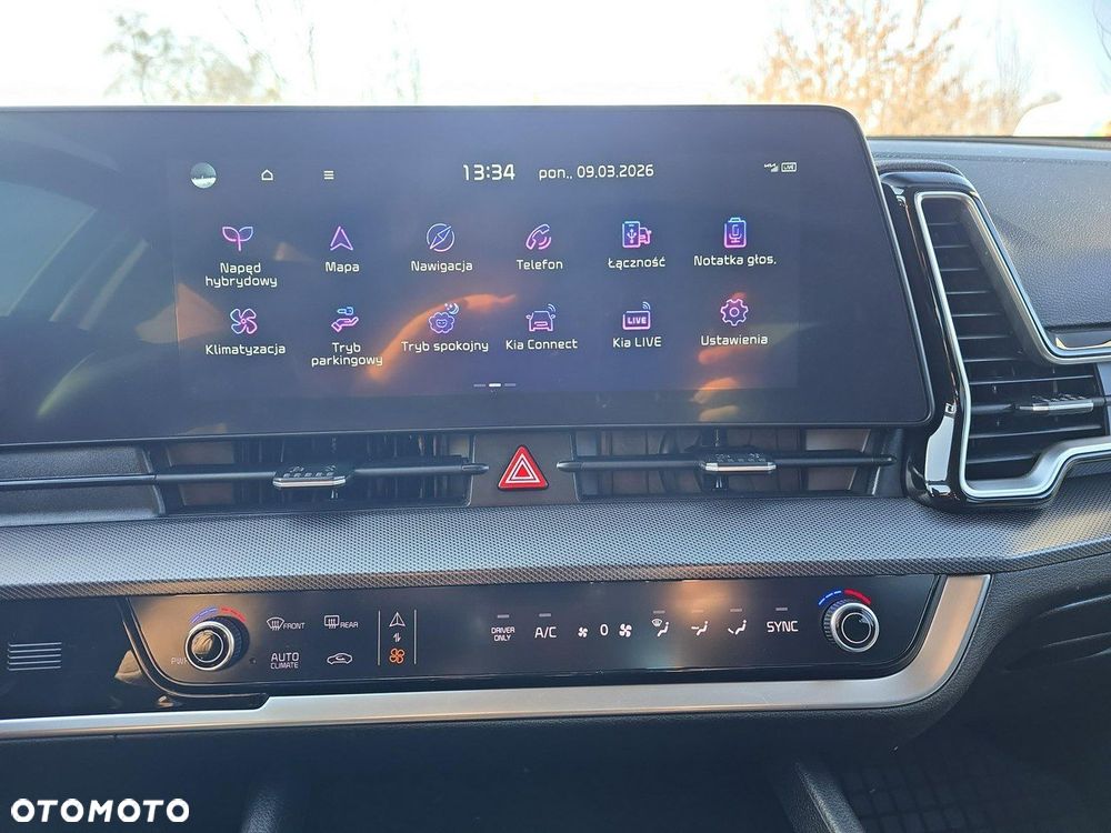 Kia Sportage 1.6 T-GDI HEV Business Line 4WD - 24