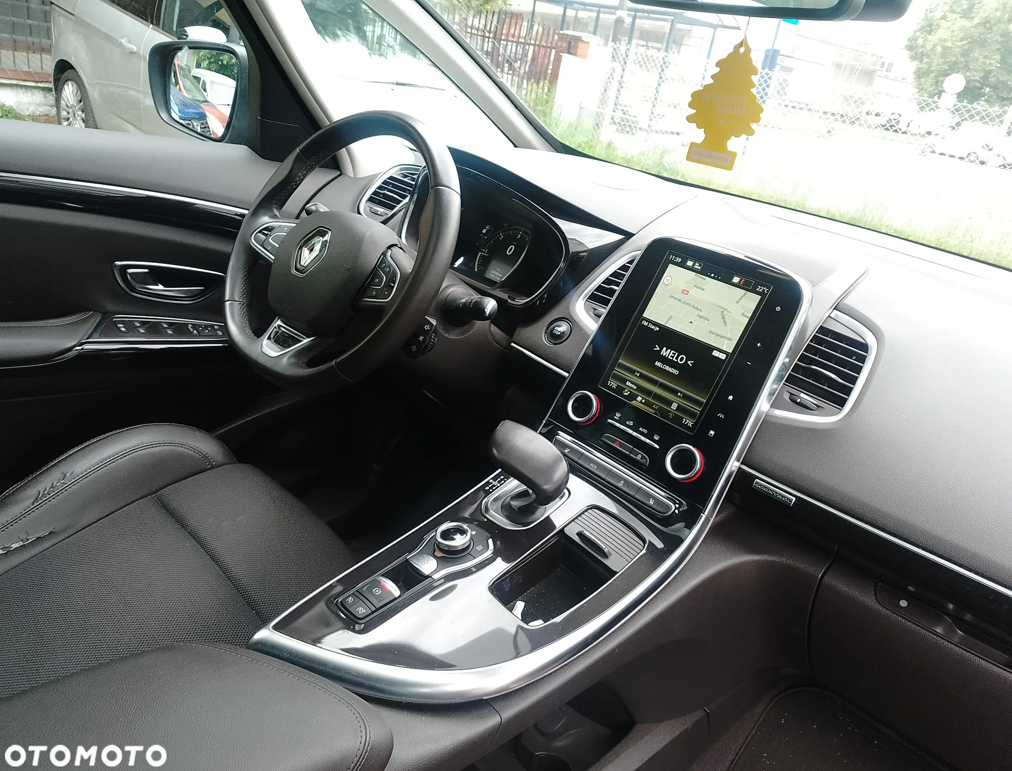 Renault Espace 1.6 dCi Energy SL Techno EDC 7 os - 21
