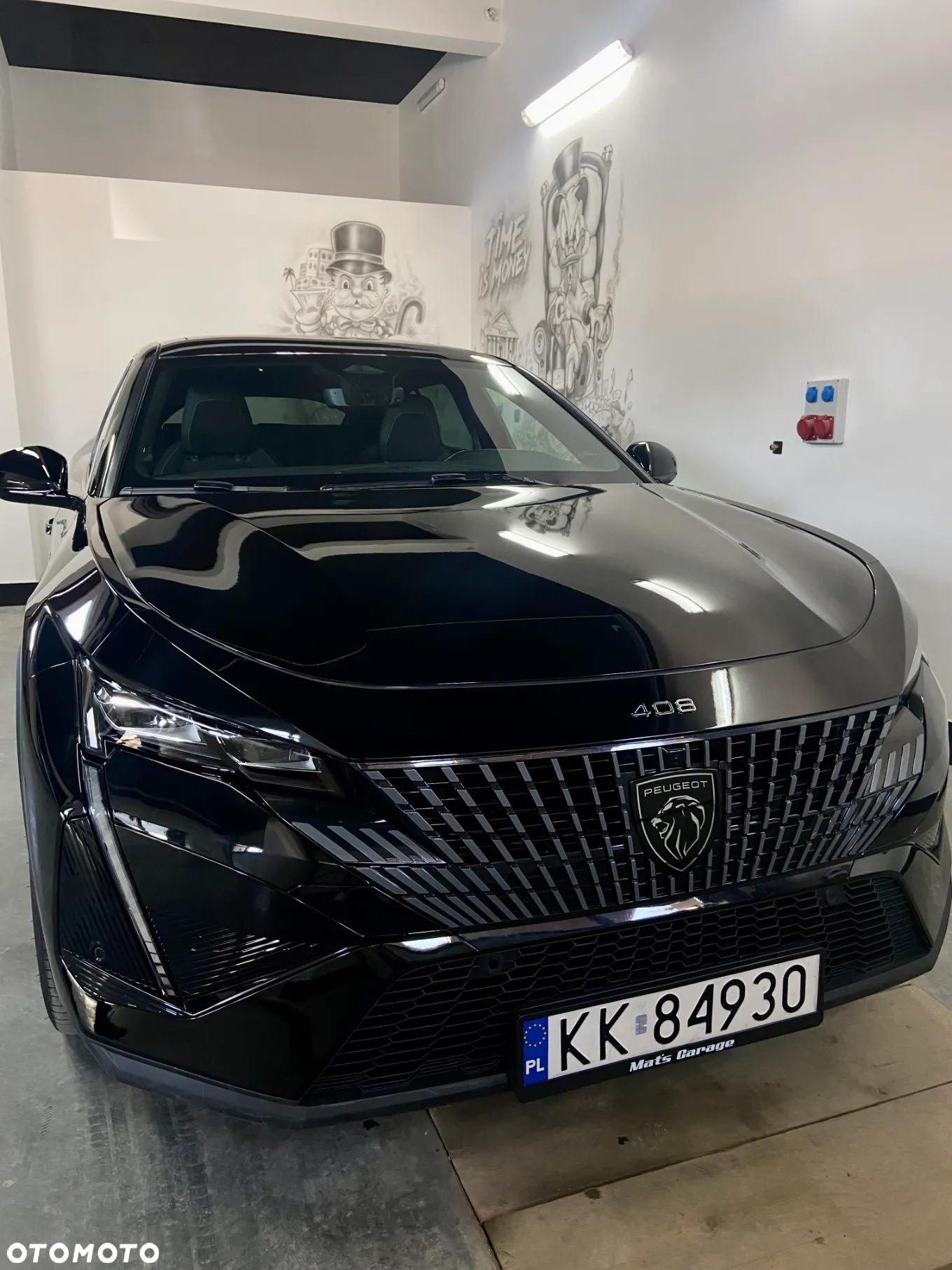 Peugeot 408 1.2 PureTech GT S&S EAT8 - 30