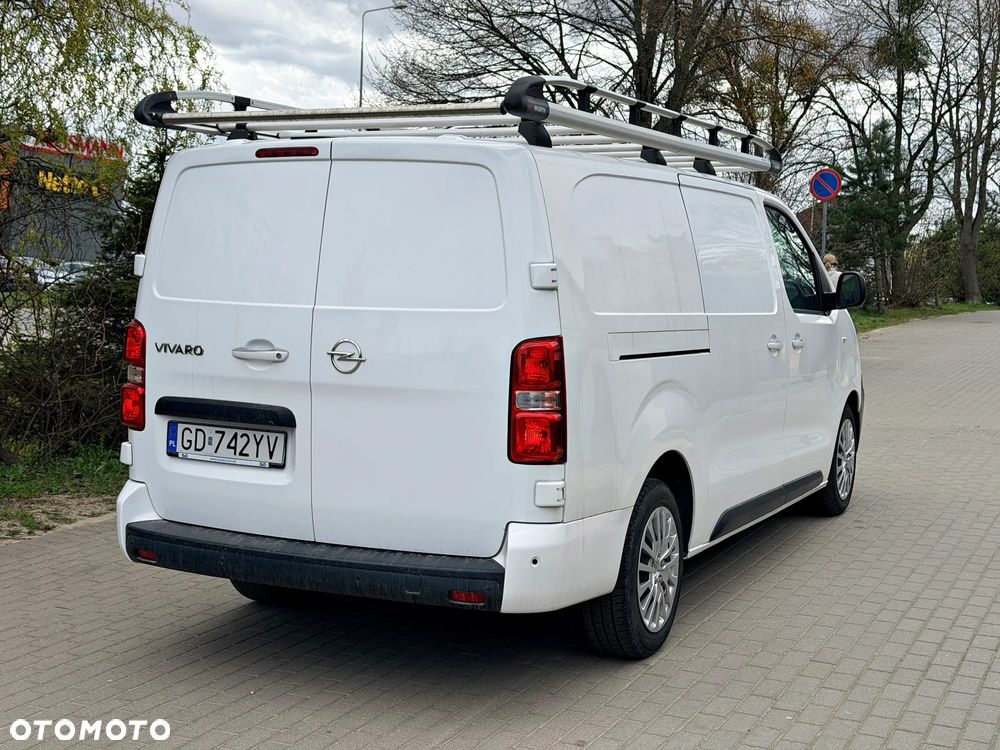 Opel VIVARO - 4