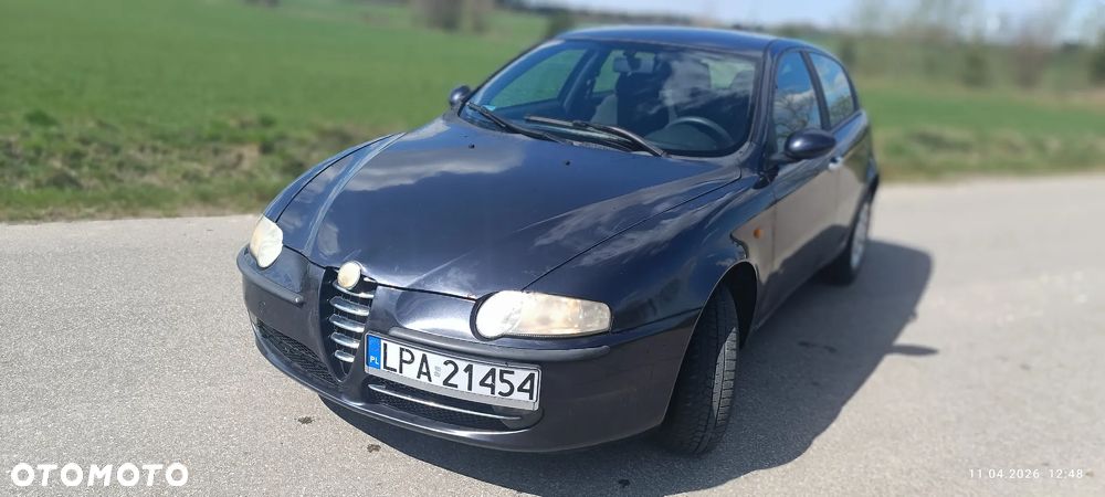 Alfa Romeo 147 1.9 JTD Progression - 4
