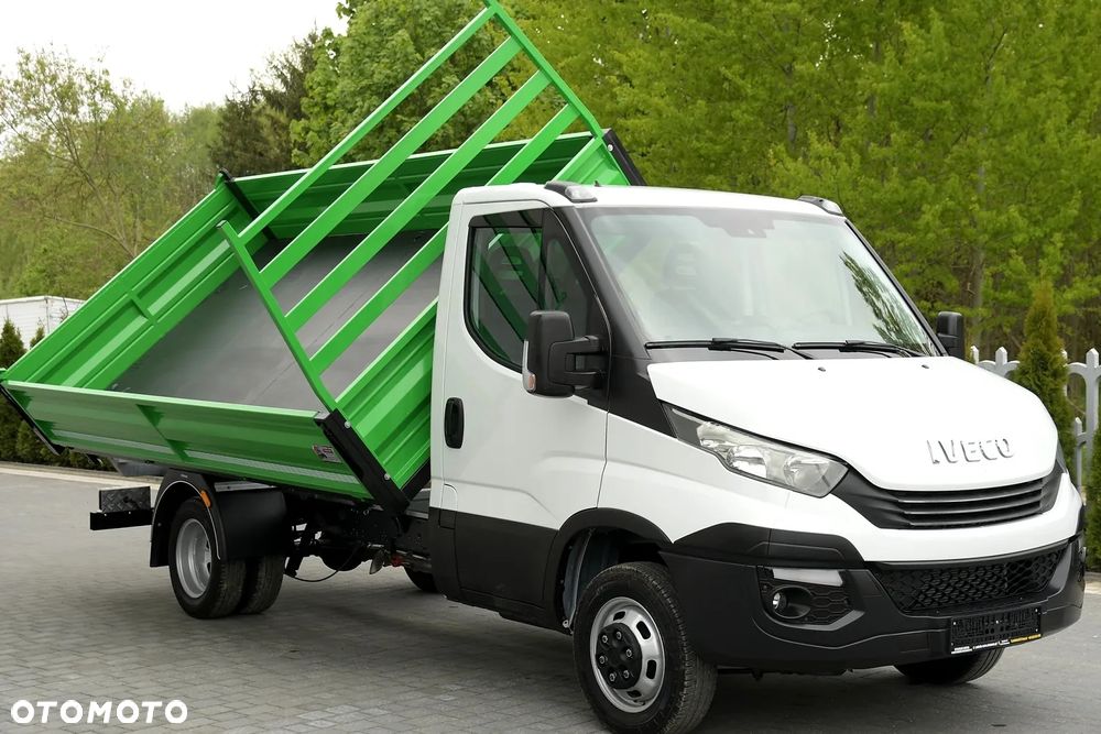 Iveco DAILY 35-180  * WYWROTKA 3- STRONNA * HiMATIC *  SUPER STAN! - 1