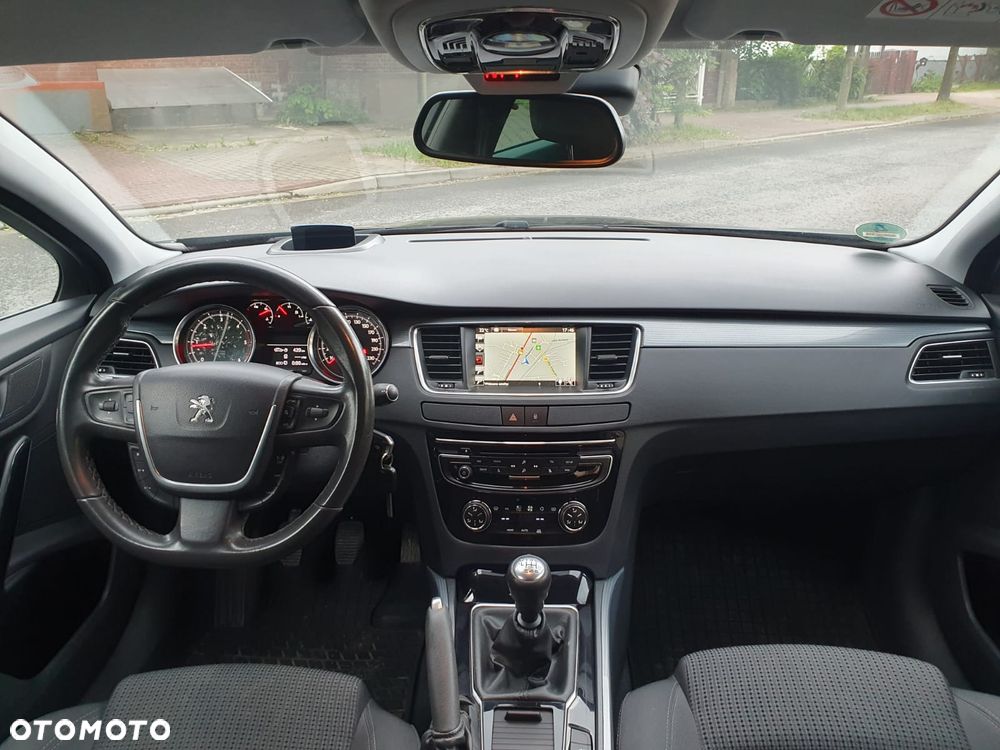 Peugeot 508 BlueHDi 150 Stop&Start Allure - 7