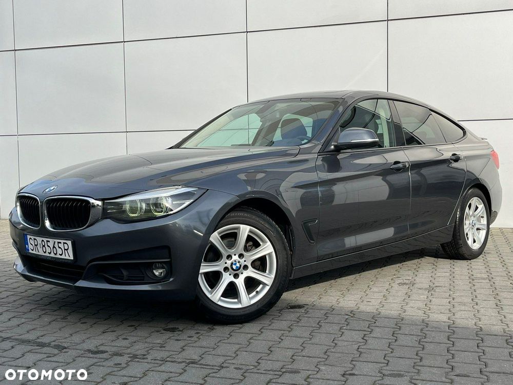 BMW 3GT 318d GT Luxury Line - 2