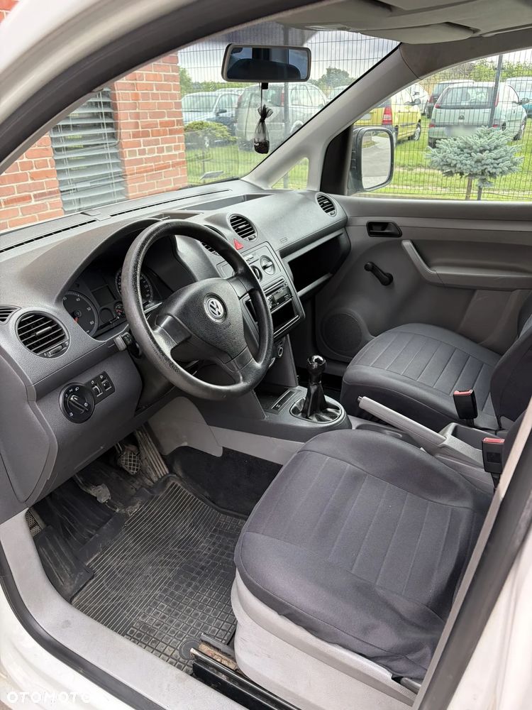 Volkswagen Caddy Standard - 4