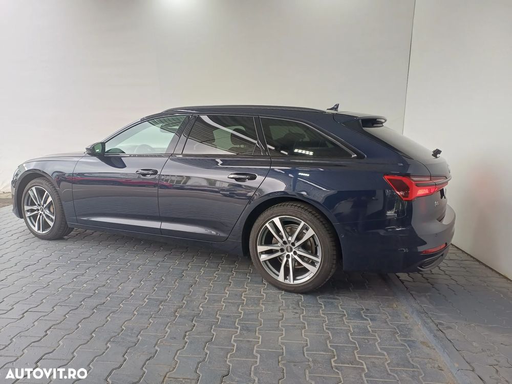 Audi A6 Avant 2.0 40 TDI quattro S tronic Sport - 3