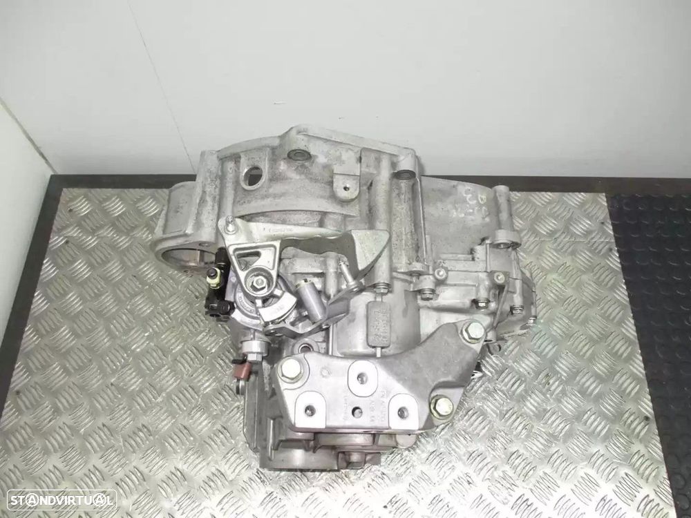 CAIXA VELOCIDADES AUDI A3 SPORTBACK 2003 -GRF - 4