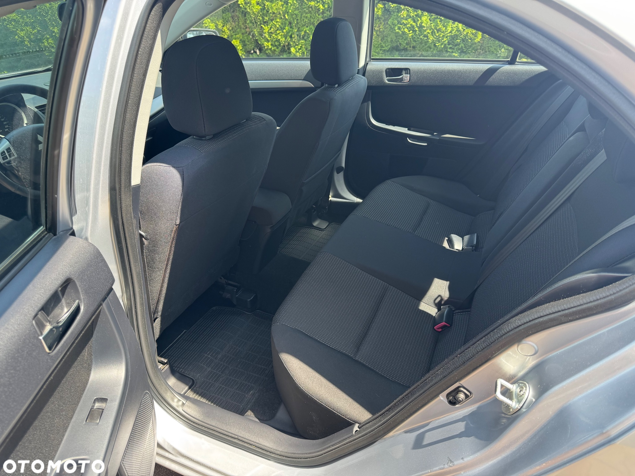 Mitsubishi Lancer Sportback 1.6 ClearTec Top - 23