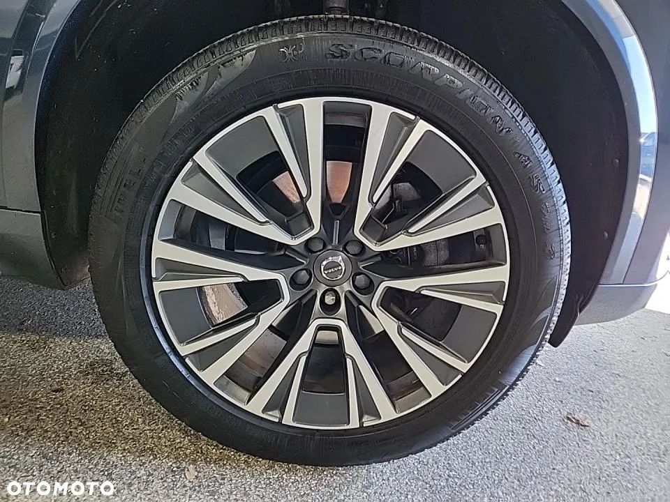 Volvo XC 90 T5 AWD Momentum 7os - 9